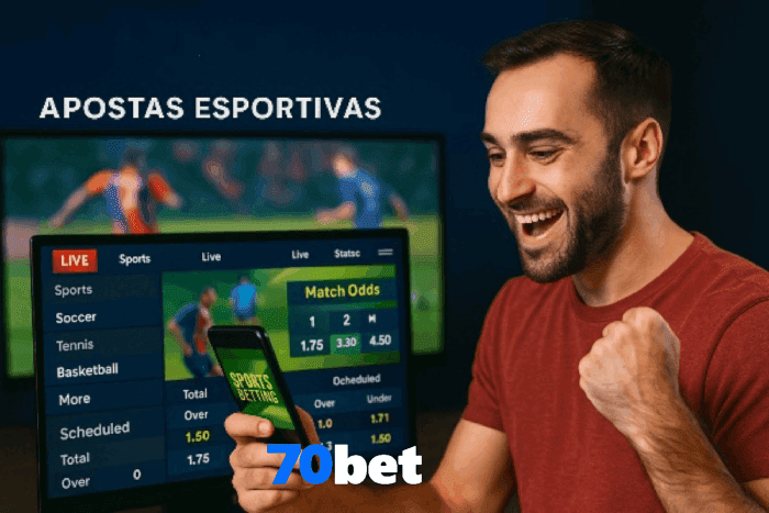 770BET apostas de futebol